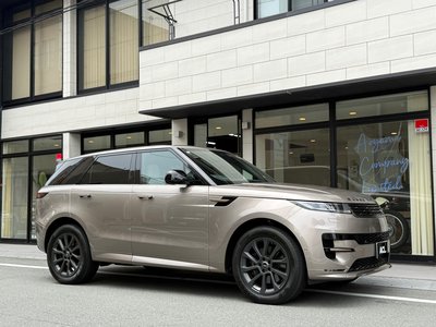 2023 LAND Rover RANGE ROVER SPORT — фото 10