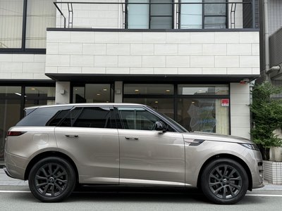 2023 LAND Rover RANGE ROVER SPORT — миниатюра 12