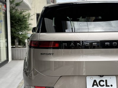 2023 LAND Rover RANGE ROVER SPORT — фото 9