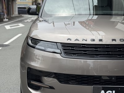 2023 LAND Rover RANGE ROVER SPORT — фото 6