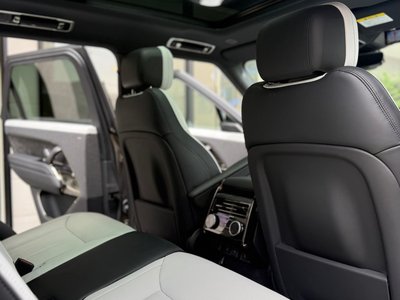 2023 LAND Rover RANGE ROVER SPORT — миниатюра 19