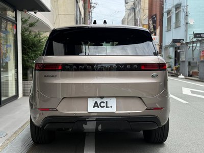2023 LAND Rover RANGE ROVER SPORT — фото 3