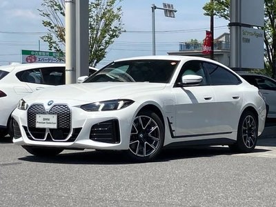 صورة 1 لـ 2025 BMW I4