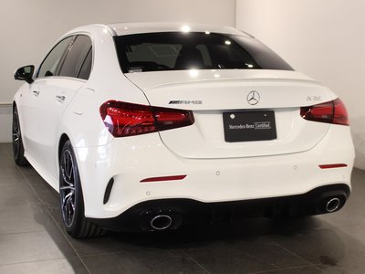 2025 Mercedes-BENZ A-CLASS 缩略图 22