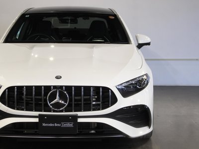 2025 Mercedes-BENZ A-CLASS 照片 7