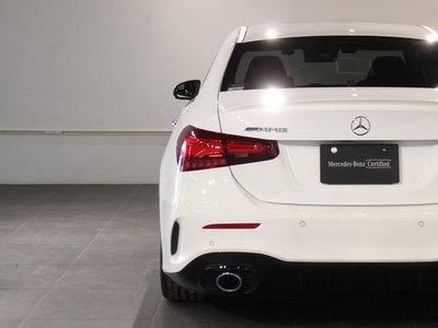 2025 Mercedes-BENZ A-CLASS 缩略图 21