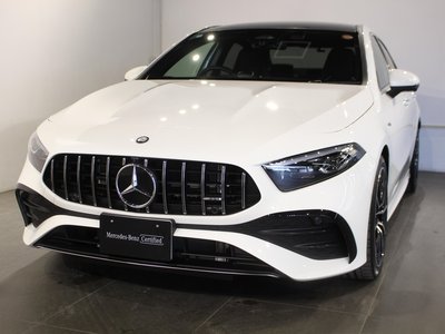 2025 Mercedes-BENZ A-CLASS 照片 9