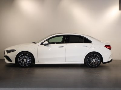2025 Mercedes-BENZ A-CLASS 缩略图 18
