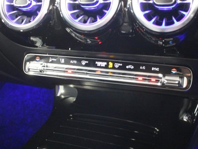 2025 Mercedes-BENZ A-CLASS 缩略图 31