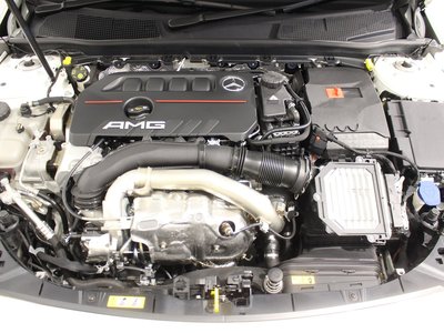 2025 Mercedes-BENZ A-CLASS 缩略图 80