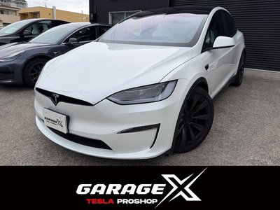 2024 Tesla MODEL X — фото 1