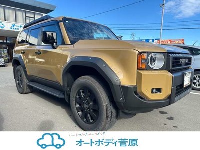 TOYOTA LAND CRUISER 250 - 2