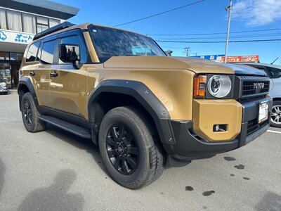 TOYOTA LAND CRUISER 250