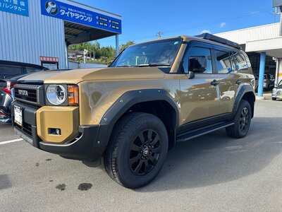 TOYOTA LAND CRUISER 250 - 7