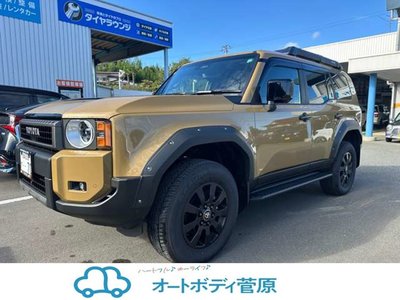 TOYOTA LAND CRUISER 250 - 2