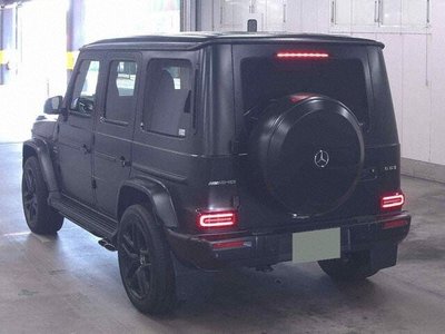 MERCEDES-BENZ G-CLASS - 2