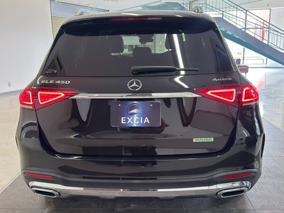 2020 Mercedes-BENZ GLE — фото 8