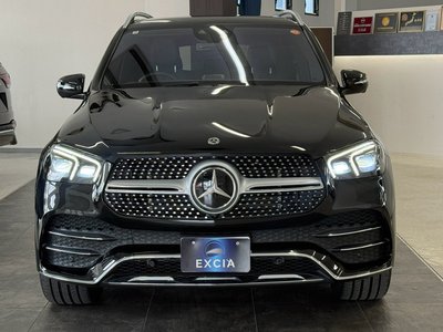 2020 Mercedes-BENZ GLE — фото 5