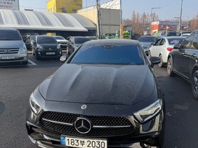 MERCEDES-BENZ CLS