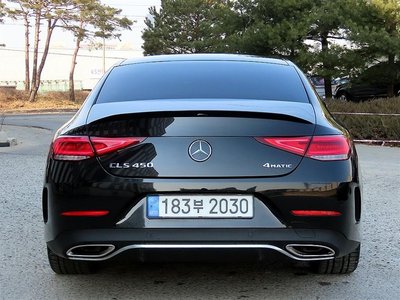 MERCEDES-BENZ CLS - 3