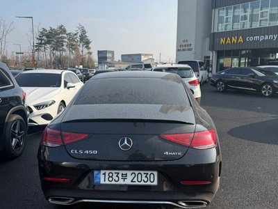 MERCEDES-BENZ CLS - 2