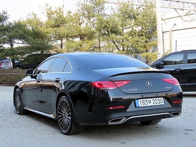 MERCEDES-BENZ CLS - 2