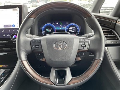 TOYOTA ALPHARD - 8