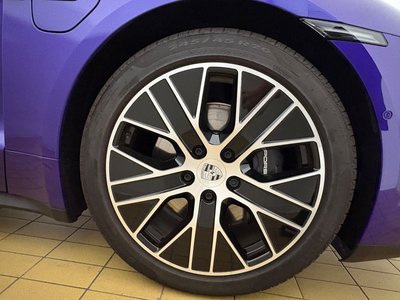 2026 Porsche TAYCAN 照片 8