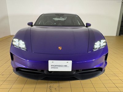 2026 Porsche TAYCAN 照片 5