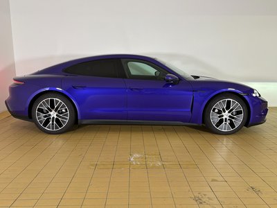 2026 Porsche TAYCAN 照片 4