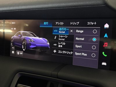 2026 Porsche TAYCAN thumbnail 46