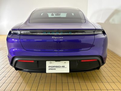 2026 Porsche TAYCAN 照片 3