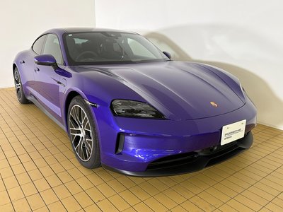 2026 Porsche TAYCAN 照片 7