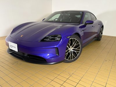 2026 Porsche TAYCAN 照片 1