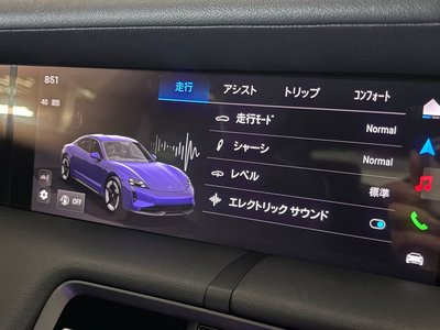 2026 Porsche TAYCAN thumbnail 47