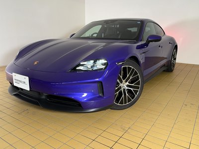 2026 Porsche TAYCAN 照片 6