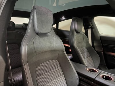 2026 Porsche TAYCAN thumbnail 21