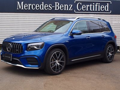 MERCEDES-BENZ GLB-CLASS AMG - 1