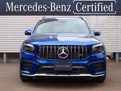 MERCEDES-BENZ GLB-CLASS AMG - 2