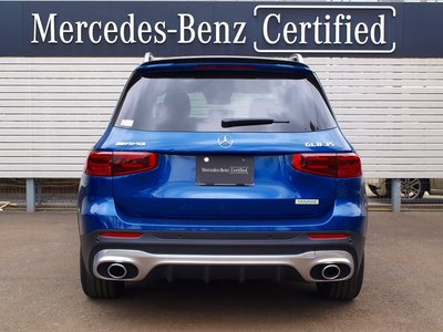 MERCEDES-BENZ GLB-CLASS AMG - 5