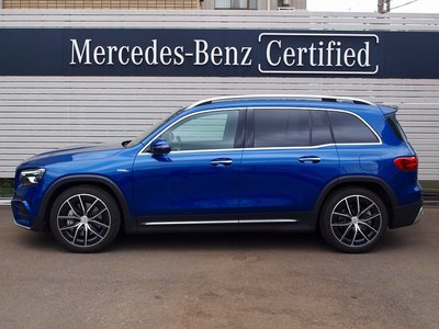 MERCEDES-BENZ GLB-CLASS AMG - 3