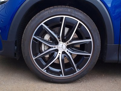 MERCEDES-BENZ GLB-CLASS AMG - 9