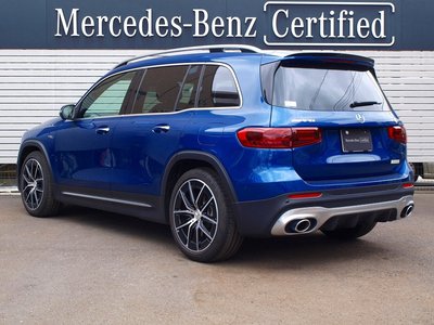 MERCEDES-BENZ GLB-CLASS AMG - 4