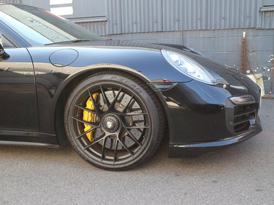 PORSCHE 911 CABRIOLET - 5