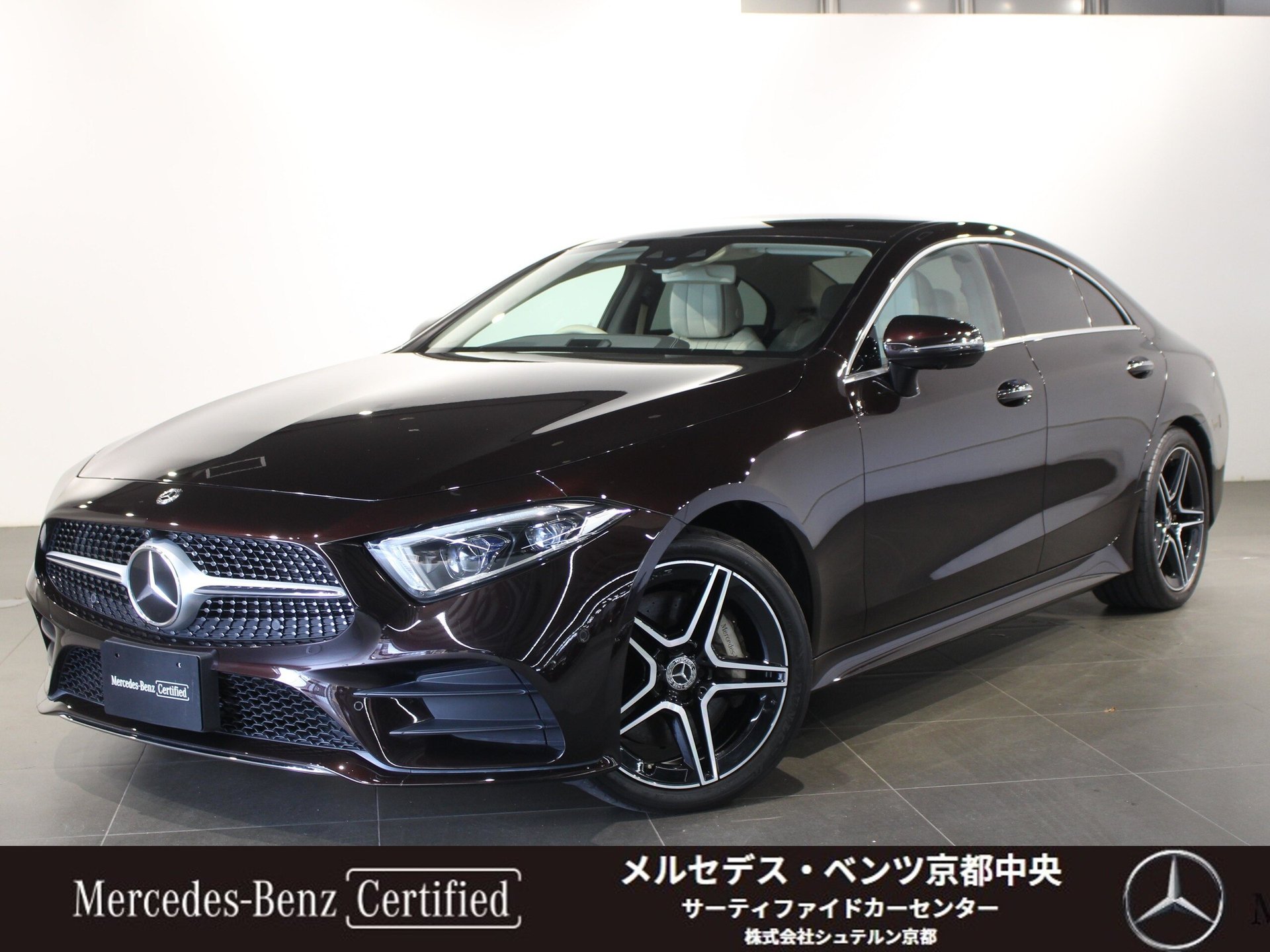 MERCEDES-BENZ CLS - View 1