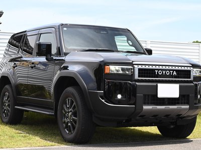 TOYOTA LAND CRUISER 250 - 3