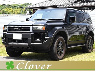 TOYOTA LAND CRUISER 250 - 1