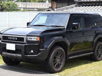 TOYOTA LAND CRUISER 250 - 9