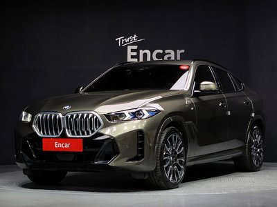 BMW X6 - 1