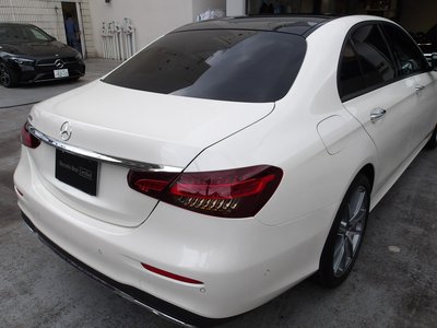 2023 Mercedes-BENZ E-CLASS — миниатюра 25